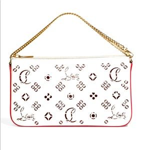 Christian Louboutin handbag